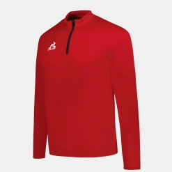 Le Coq Sportif Training Sudadera ENTRENAMIENTO hombre-Hombre Entrenamiento Y Gimnasio | Running
