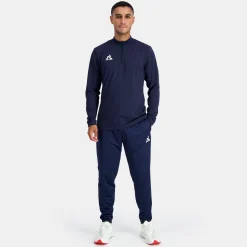 Le Coq Sportif Training Sudadera ENTRENAMIENTO hombre-Hombre Entrenamiento Y Gimnasio | Running