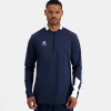 Le Coq Sportif Training Sudadera Hombre Training - Azul-Hombre Entrenamiento Y Gimnasio | Running