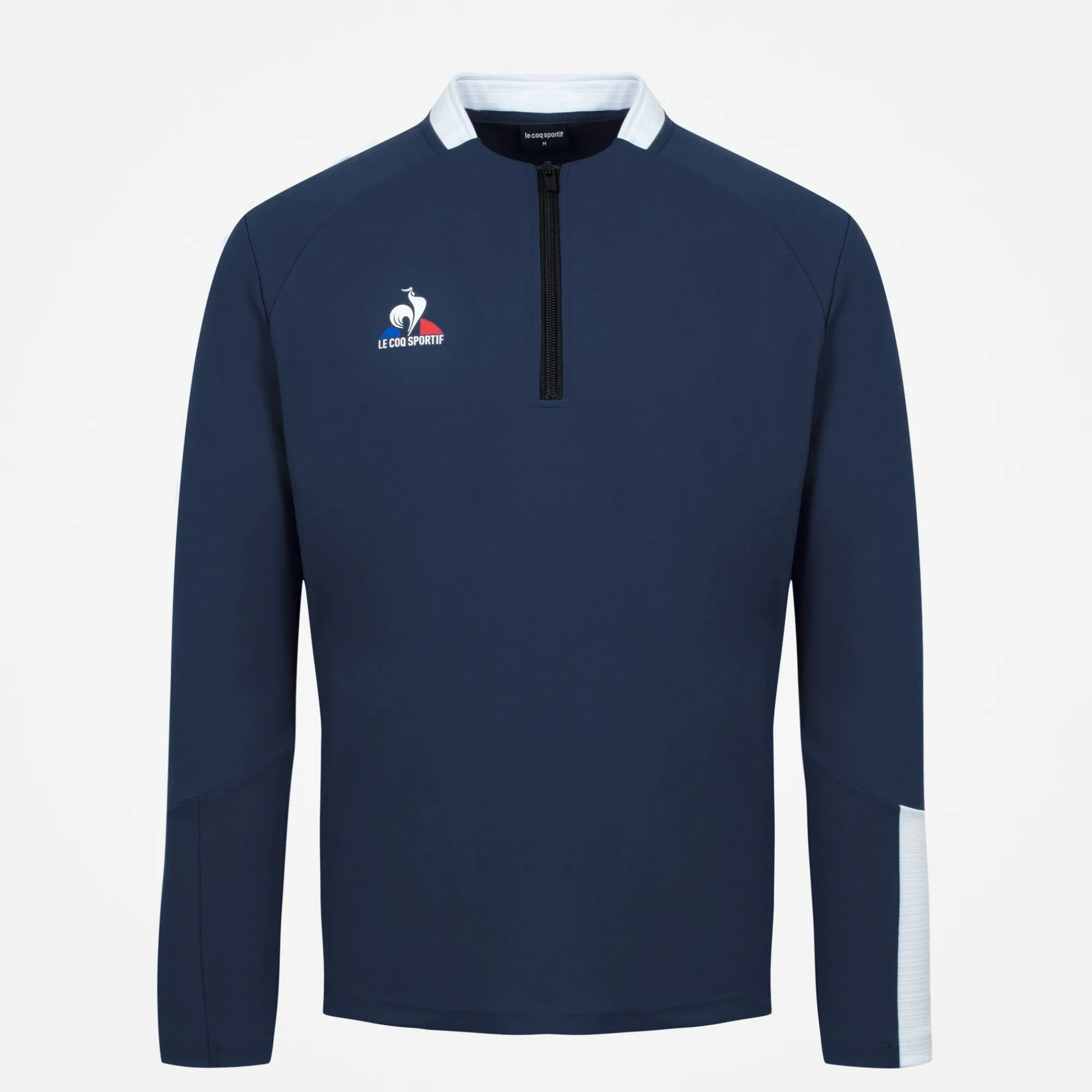 Le Coq Sportif Training Sudadera Hombre Training - Azul-Hombre Entrenamiento Y Gimnasio | Running