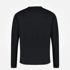 Le Coq Sportif Training Sudadera Hombre Training - Negro-Hombre Entrenamiento Y Gimnasio | Running