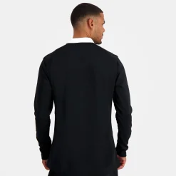 Le Coq Sportif Training Sudadera Hombre Training - Negro-Hombre Entrenamiento Y Gimnasio | Running