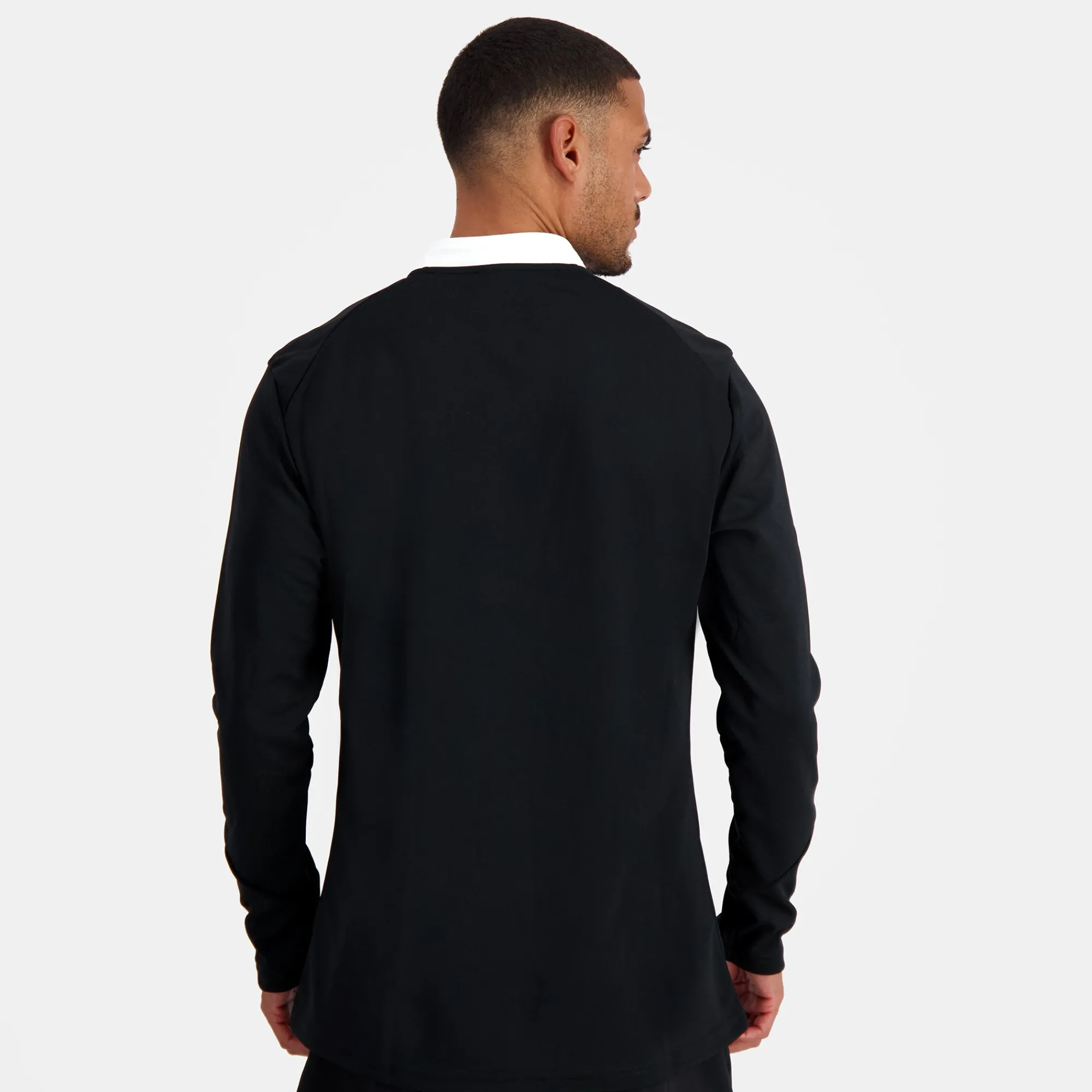 Le Coq Sportif Training Sudadera Hombre Training - Negro-Hombre Entrenamiento Y Gimnasio | Running