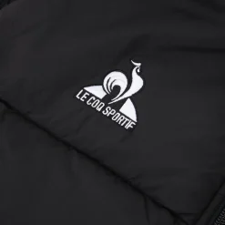 Le Coq Sportif Training TRAINING Plumífero sin mangas para hombre-Hombre Entrenamiento Y Gimnasio | Running