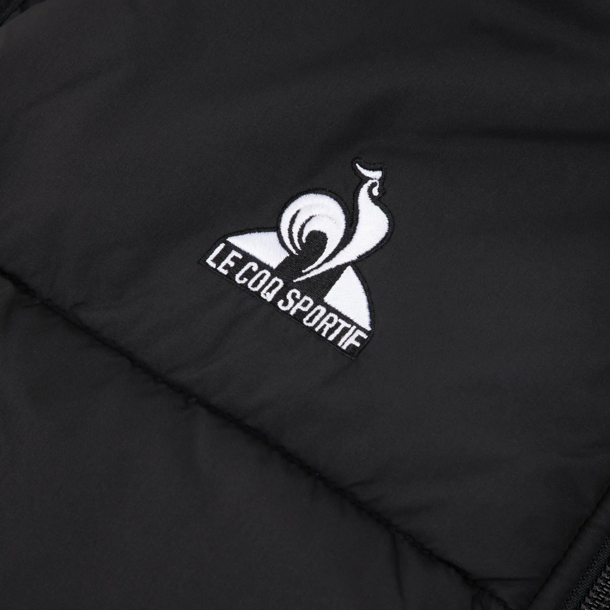 Le Coq Sportif Training TRAINING Plumífero sin mangas para hombre-Hombre Entrenamiento Y Gimnasio | Running