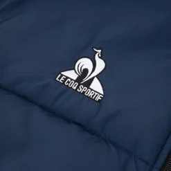 Le Coq Sportif Training TRAINING Plumífero sin mangas para hombre-Hombre Entrenamiento Y Gimnasio | Running