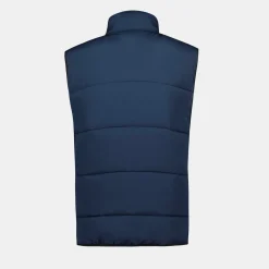 Le Coq Sportif Training TRAINING Plumífero sin mangas para hombre-Hombre Entrenamiento Y Gimnasio | Running