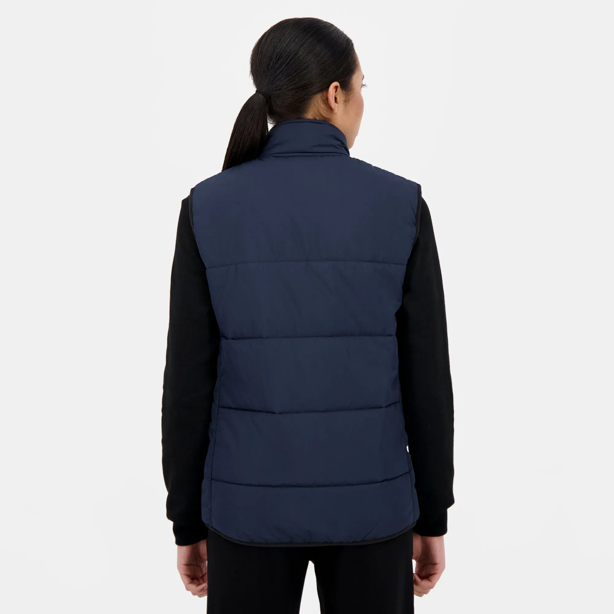 Le Coq Sportif Training TRAINING Plumífero sin mangas para hombre-Hombre Entrenamiento Y Gimnasio | Running