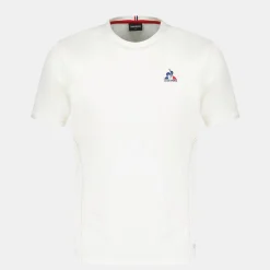 Le Coq Sportif Tricolore Camiseta Hombre TRICOLOR-Hombre Camisetas Y Tops