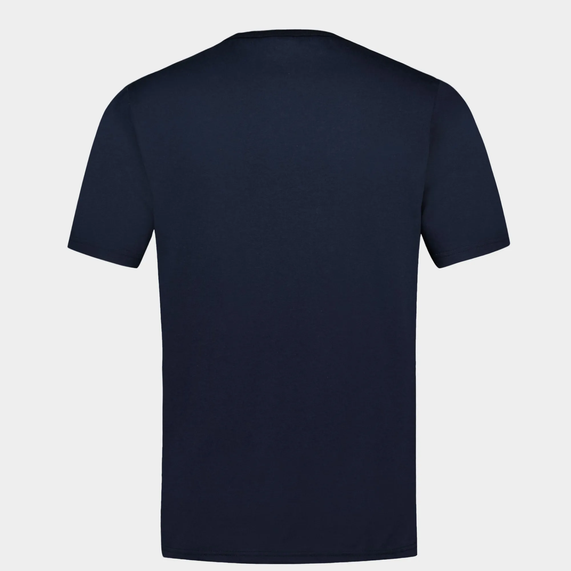 Le Coq Sportif Tricolore Camiseta Hombre TRICOLOR-Hombre Camisetas Y Tops