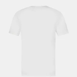 Le Coq Sportif Tricolore Camiseta Hombre TRICOLOR-Hombre Camisetas Y Tops