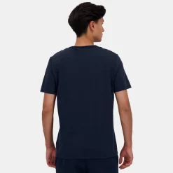 Le Coq Sportif Tricolore Camiseta Hombre TRICOLOR-Hombre Camisetas Y Tops