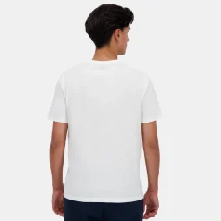 Le Coq Sportif Tricolore Camiseta Hombre TRICOLOR-Hombre Camisetas Y Tops