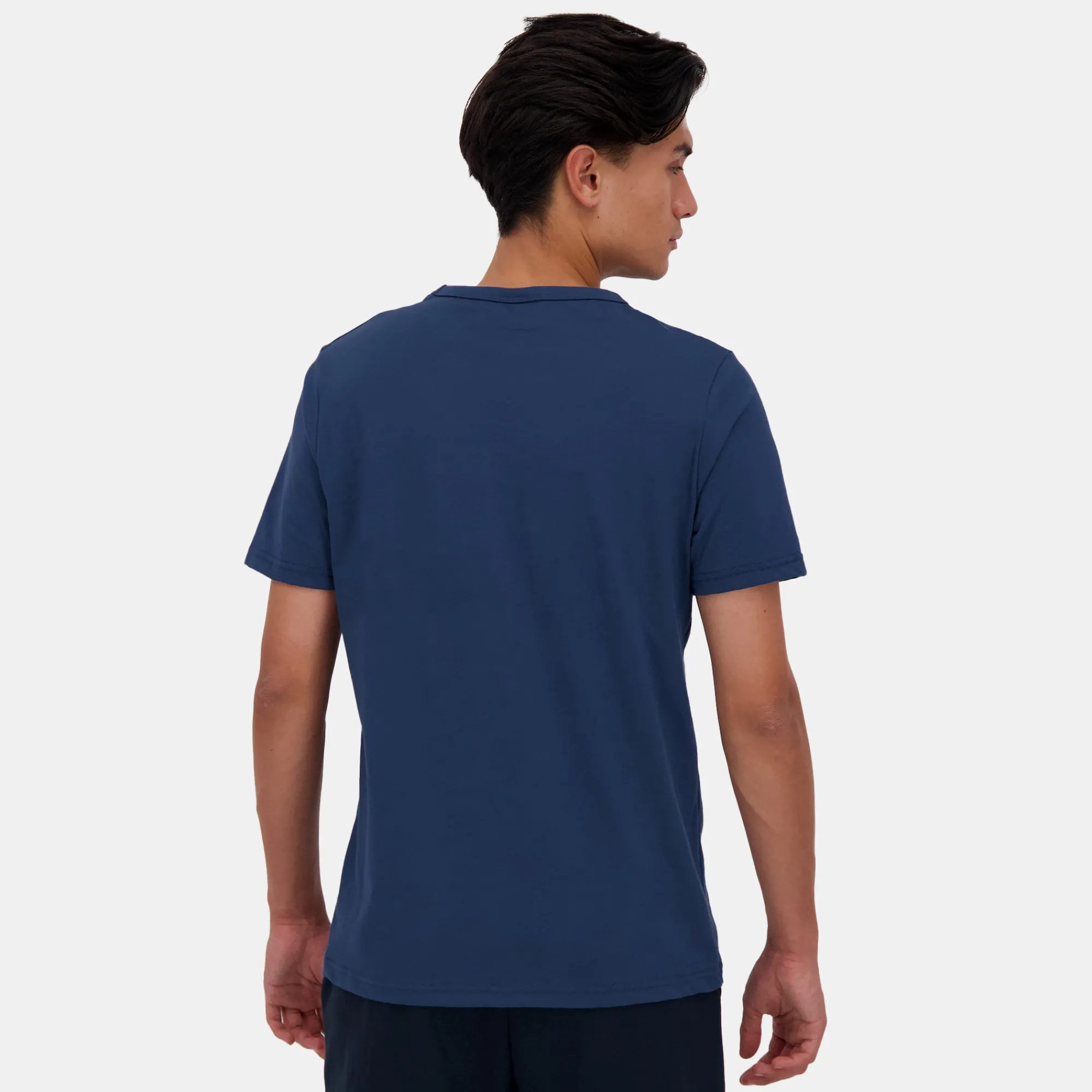 Le Coq Sportif Tricolore Camiseta Hombre TRICOLOR-Hombre Camisetas Y Tops