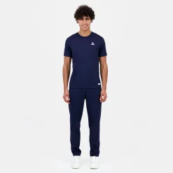 Le Coq Sportif Tricolore Camiseta Hombre TRICOLOR-Hombre Camisetas Y Tops