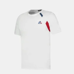 Le Coq Sportif Tricolore Camiseta Hombre TRICOLOR-Hombre Camisetas Y Tops