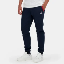 Le Coq Sportif Tricolore Pantalón TRICOLOR de hombre-Hombre Pantalones