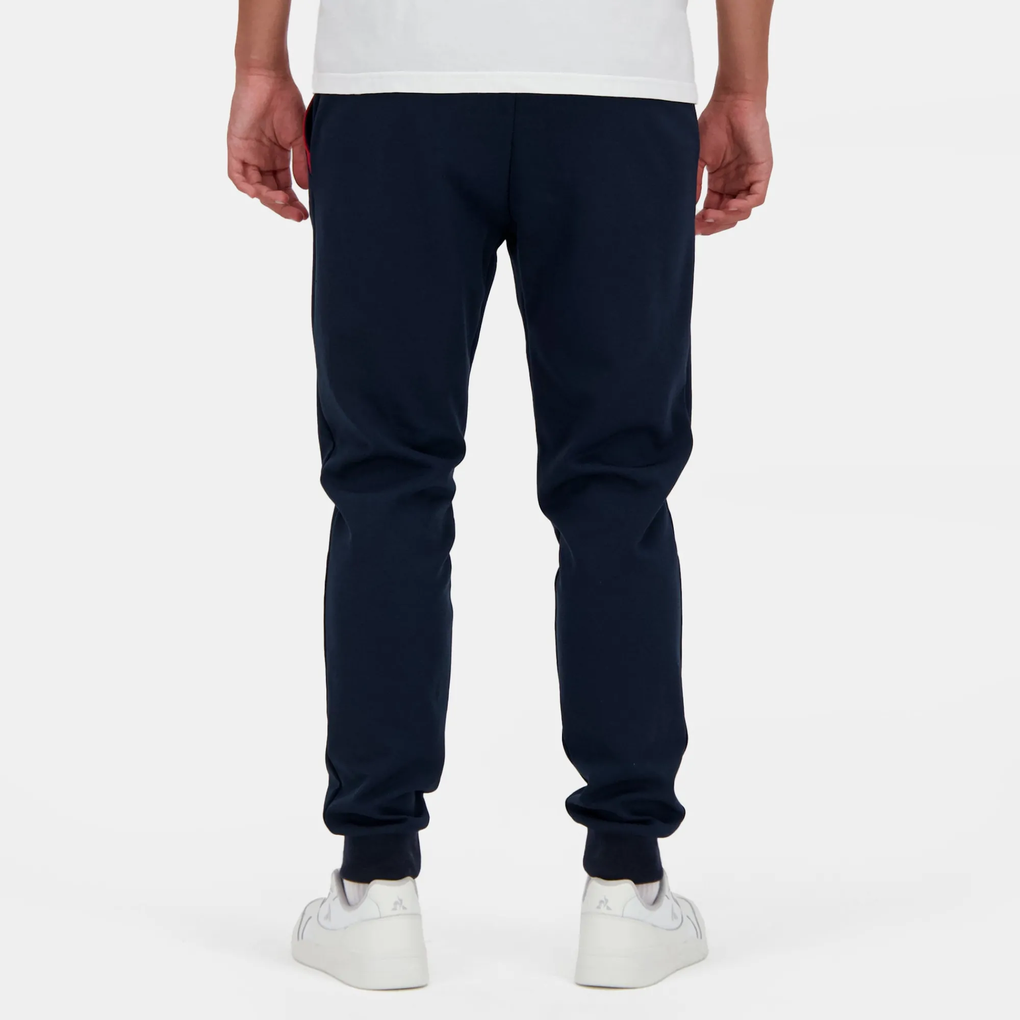 Le Coq Sportif Tricolore Pantalón TRICOLOR de hombre-Hombre Pantalones