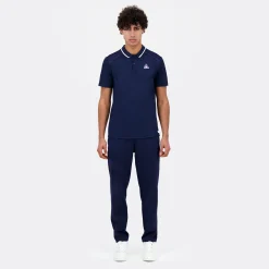 Le Coq Sportif Tricolore Pantalón TRICOLOR de hombre-Hombre Pantalones