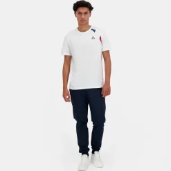 Le Coq Sportif Tricolore Pantalón TRICOLOR de hombre-Hombre Pantalones