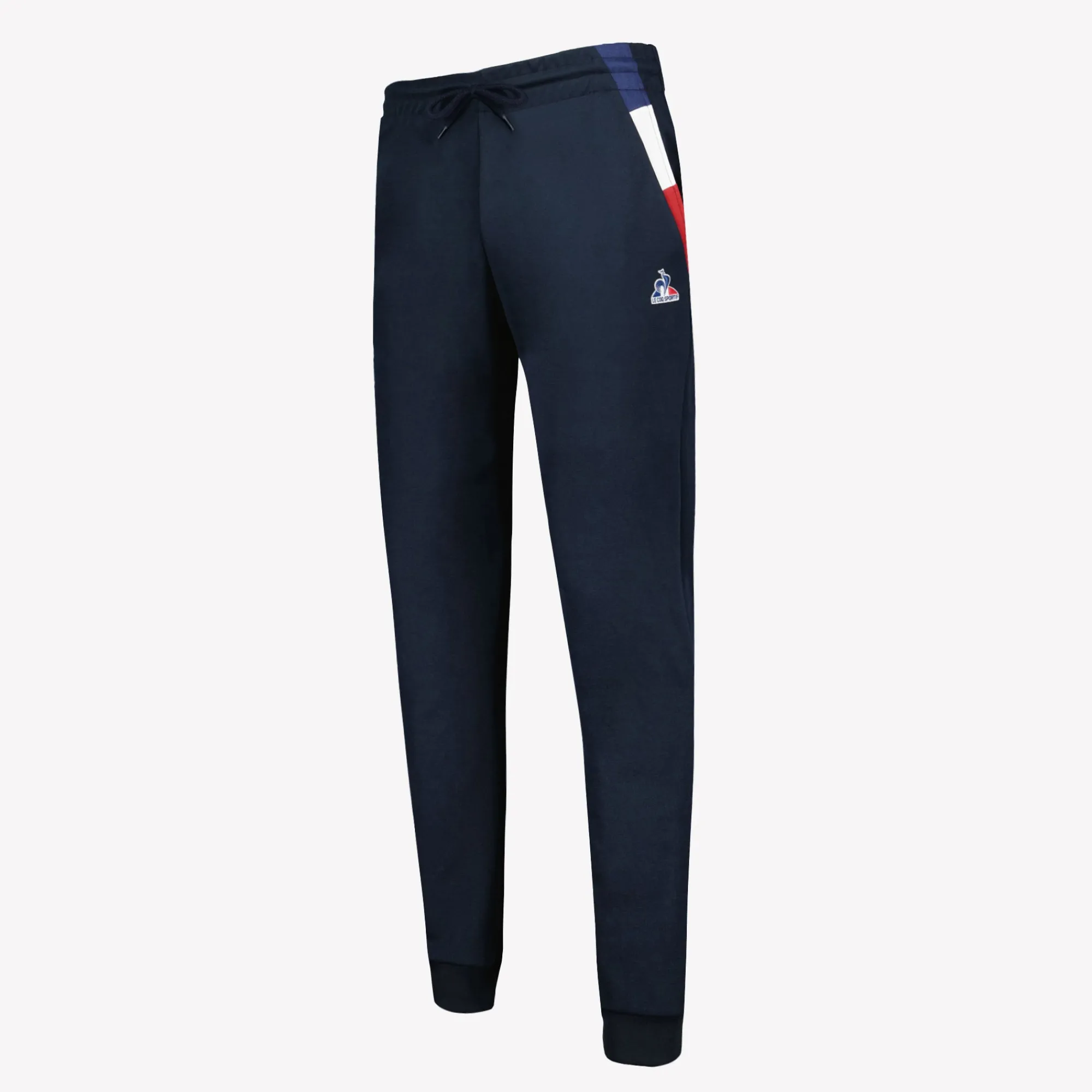 Le Coq Sportif Tricolore Pantalón TRICOLOR de hombre-Hombre Pantalones