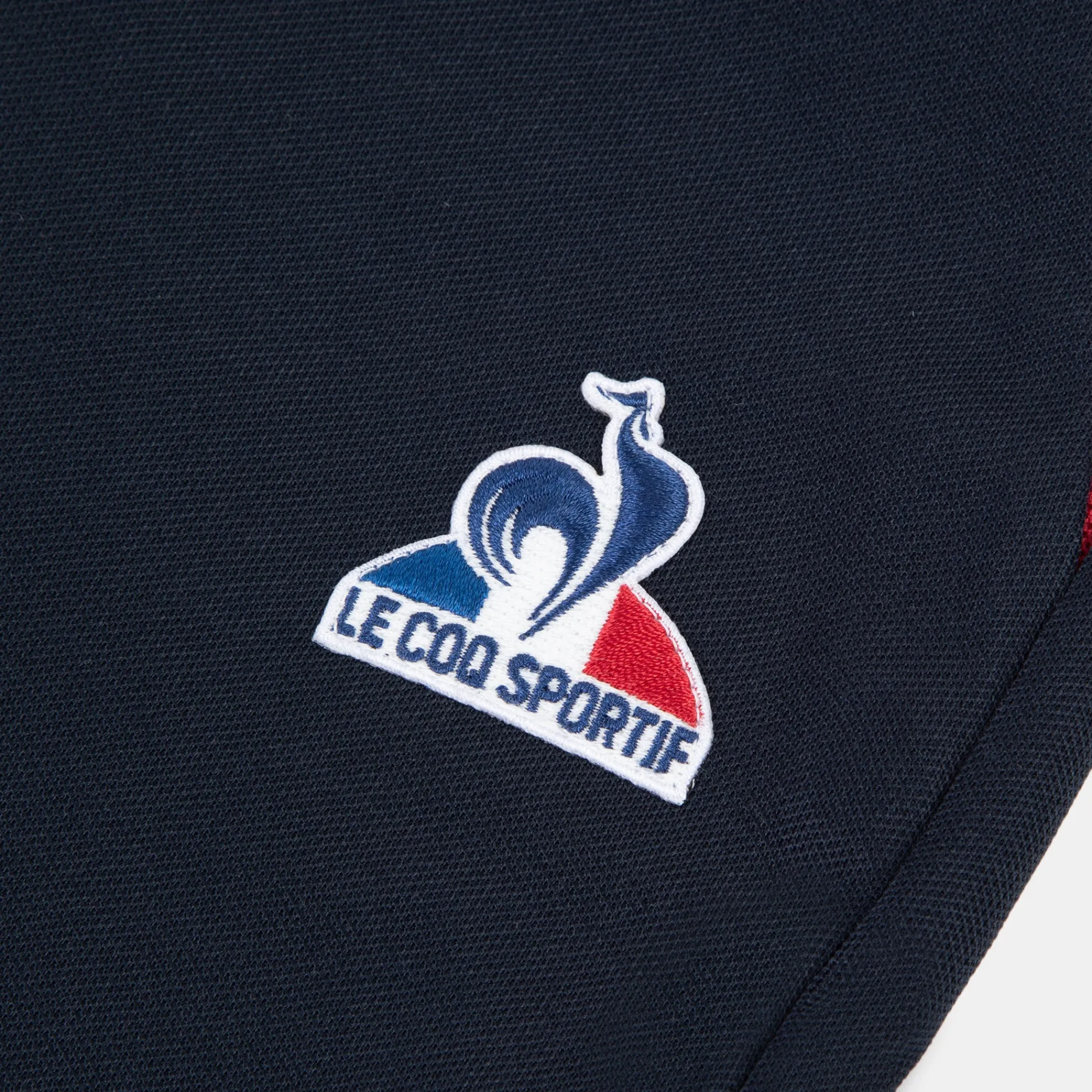 Le Coq Sportif Tricolore Pantalón TRICOLOR de hombre-Hombre Pantalones