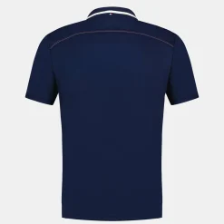Le Coq Sportif Tricolore Polo TRICOLOR para hombre-Hombre Polos