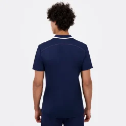 Le Coq Sportif Tricolore Polo TRICOLOR para hombre-Hombre Polos