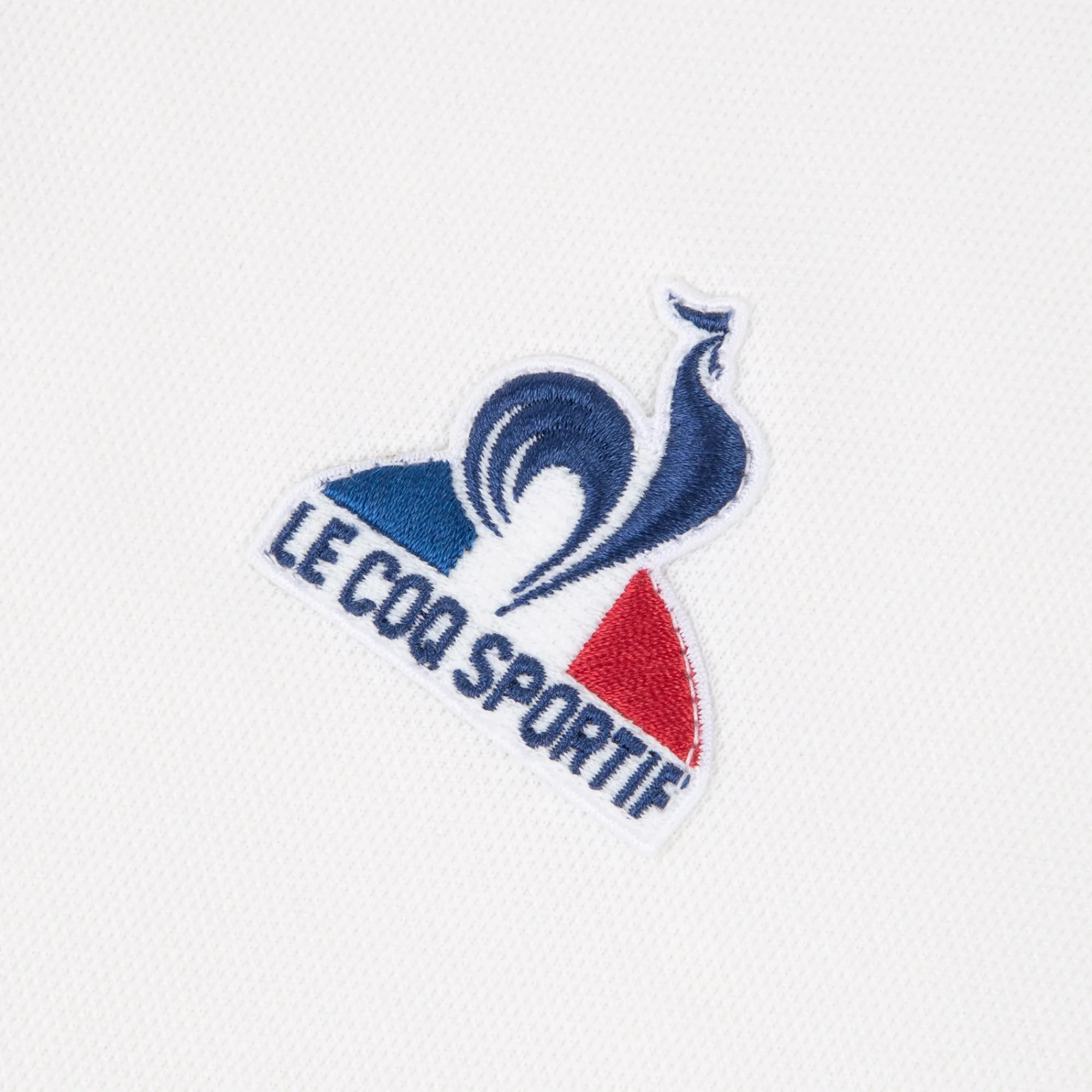 Le Coq Sportif Tricolore Polo TRICOLOR para hombre-Hombre Polos