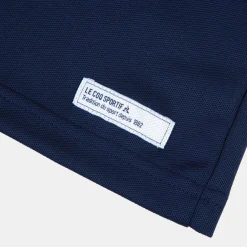 Le Coq Sportif Tricolore Polo TRICOLOR para hombre-Hombre Polos