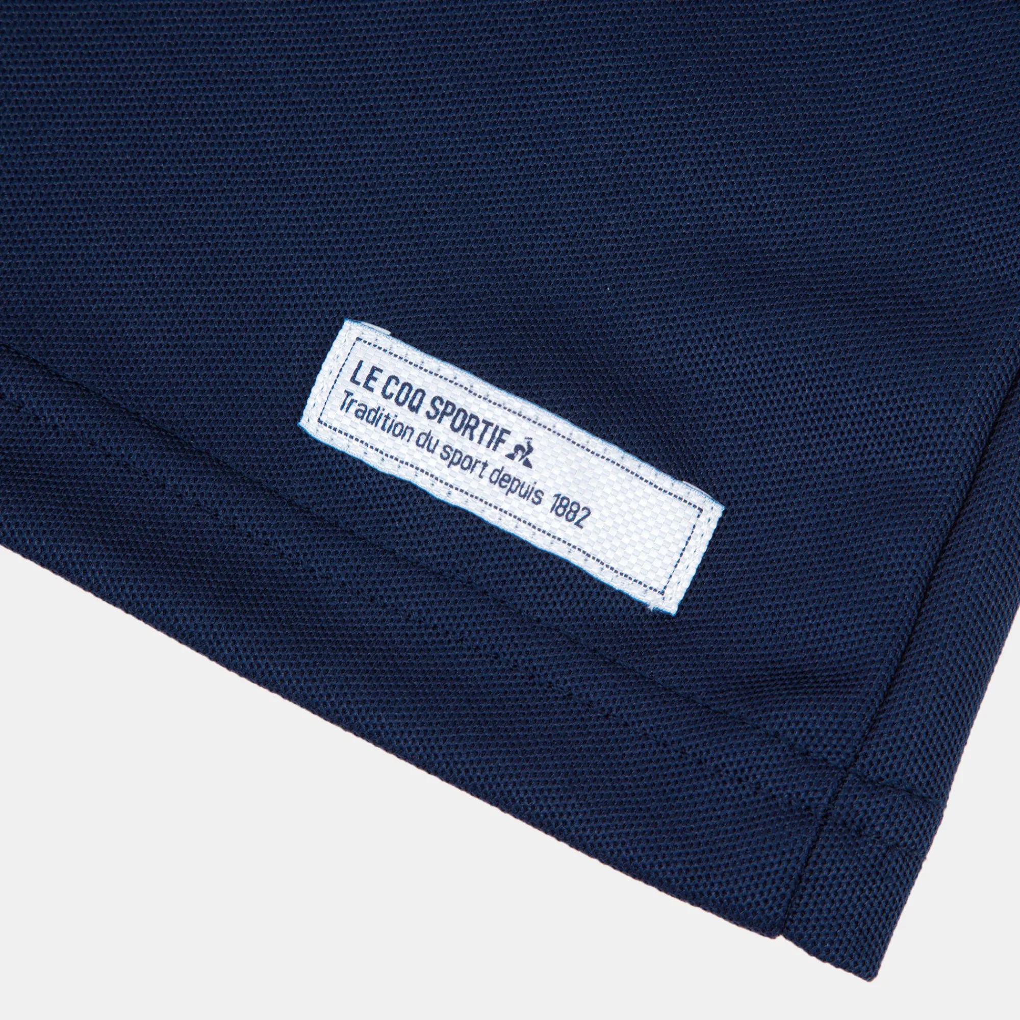 Le Coq Sportif Tricolore Polo TRICOLOR para hombre-Hombre Polos