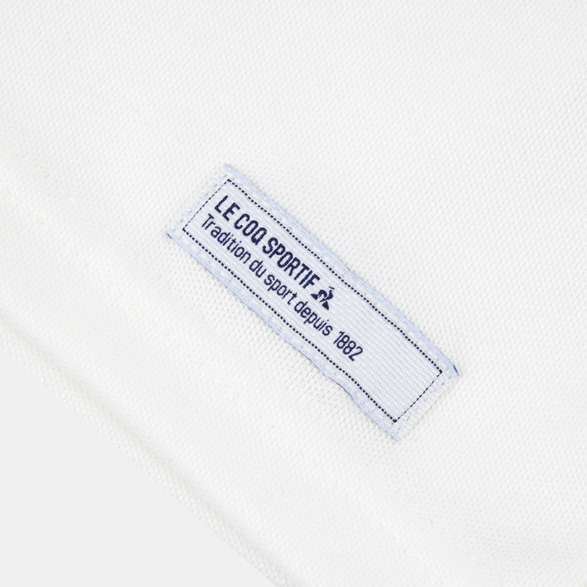 Le Coq Sportif Tricolore Polo TRICOLOR para hombre-Hombre Polos