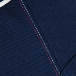 Le Coq Sportif Tricolore Polo TRICOLOR para hombre-Hombre Polos