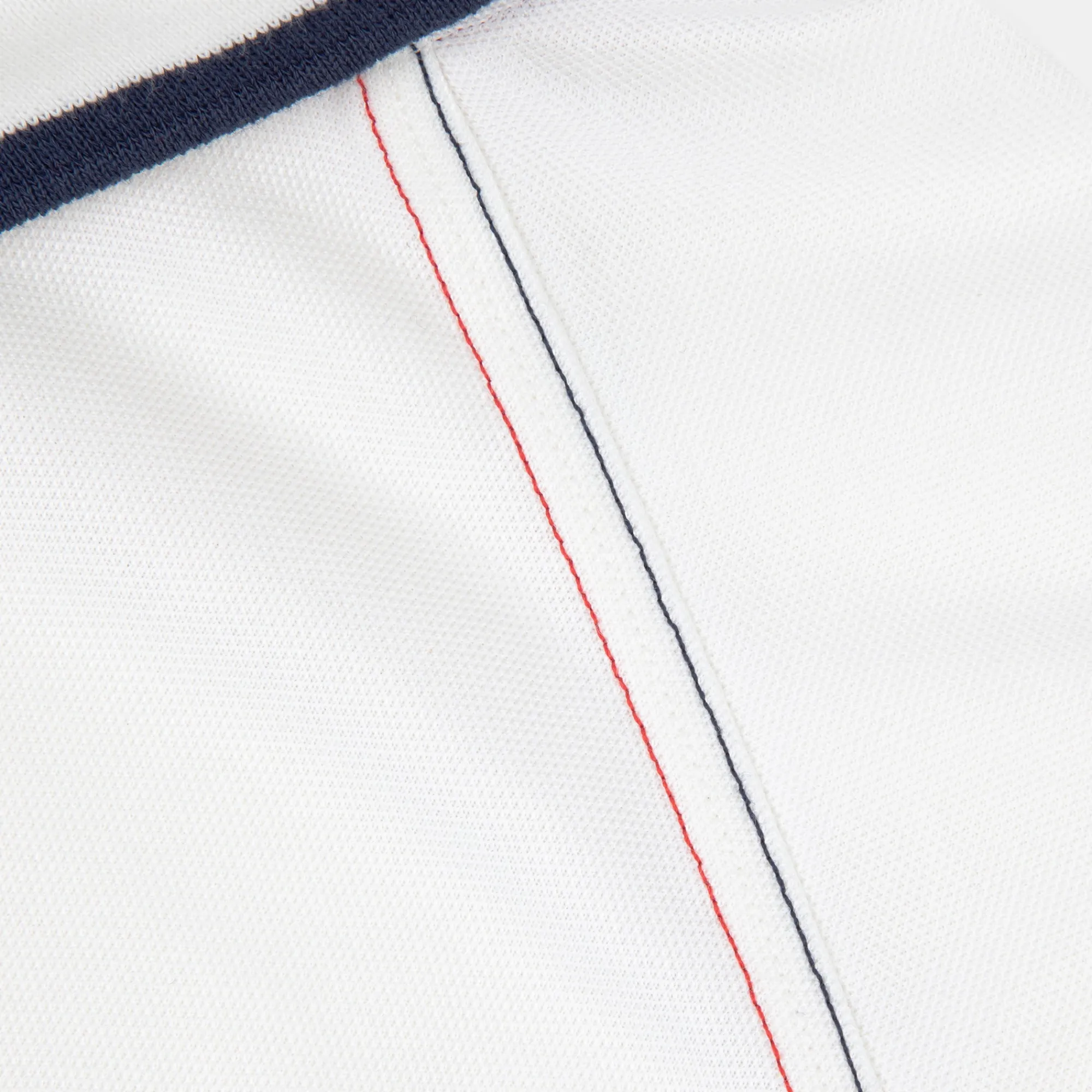 Le Coq Sportif Tricolore Polo TRICOLOR para hombre-Hombre Polos