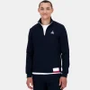 Le Coq Sportif Tricolore Sudadera con capucha TRICOLOR para hombre-Hombre Sudaderas