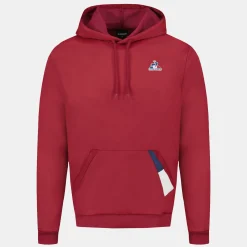 Le Coq Sportif Tricolore Sudadera con capucha TRICOLOR para hombre-Hombre Sudaderas Con Capucha | Sudaderas