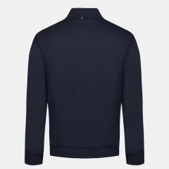 Le Coq Sportif Tricolore Sudadera con capucha TRICOLOR para hombre-Hombre Sudaderas