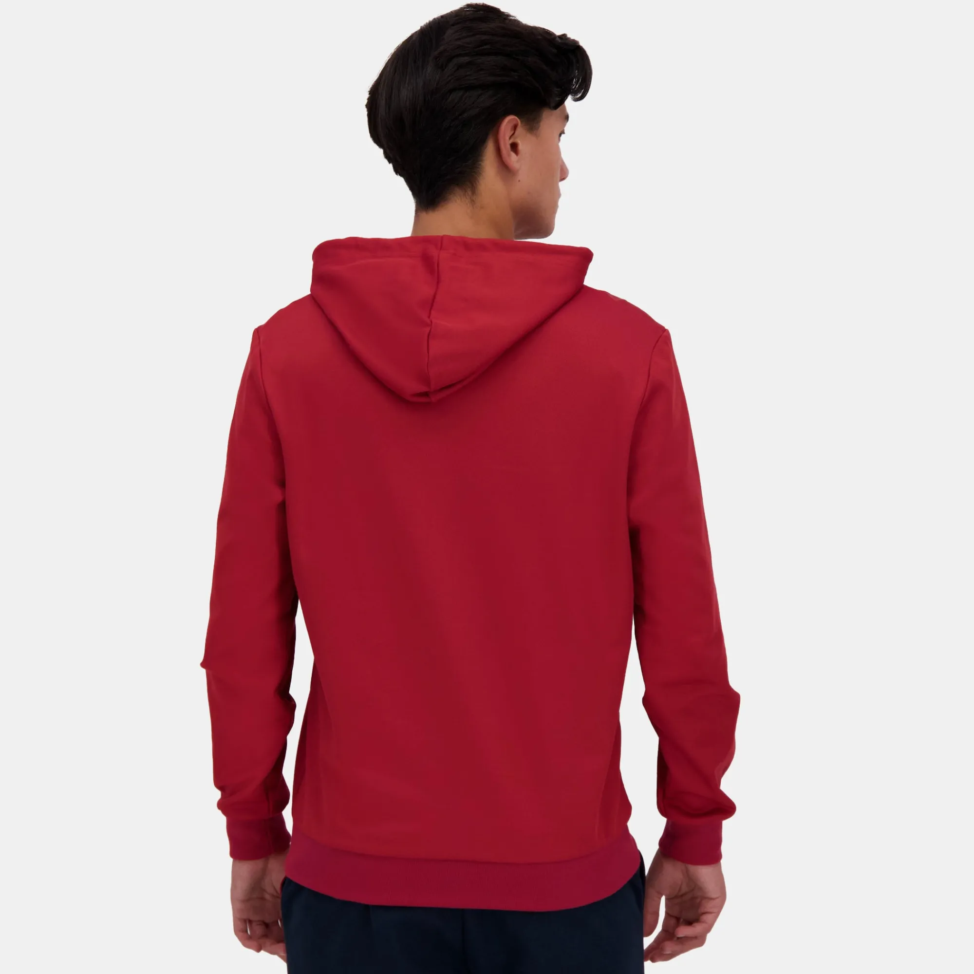 Le Coq Sportif Tricolore Sudadera con capucha TRICOLOR para hombre-Hombre Sudaderas Con Capucha | Sudaderas