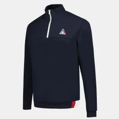 Le Coq Sportif Tricolore Sudadera con capucha TRICOLOR para hombre-Hombre Sudaderas