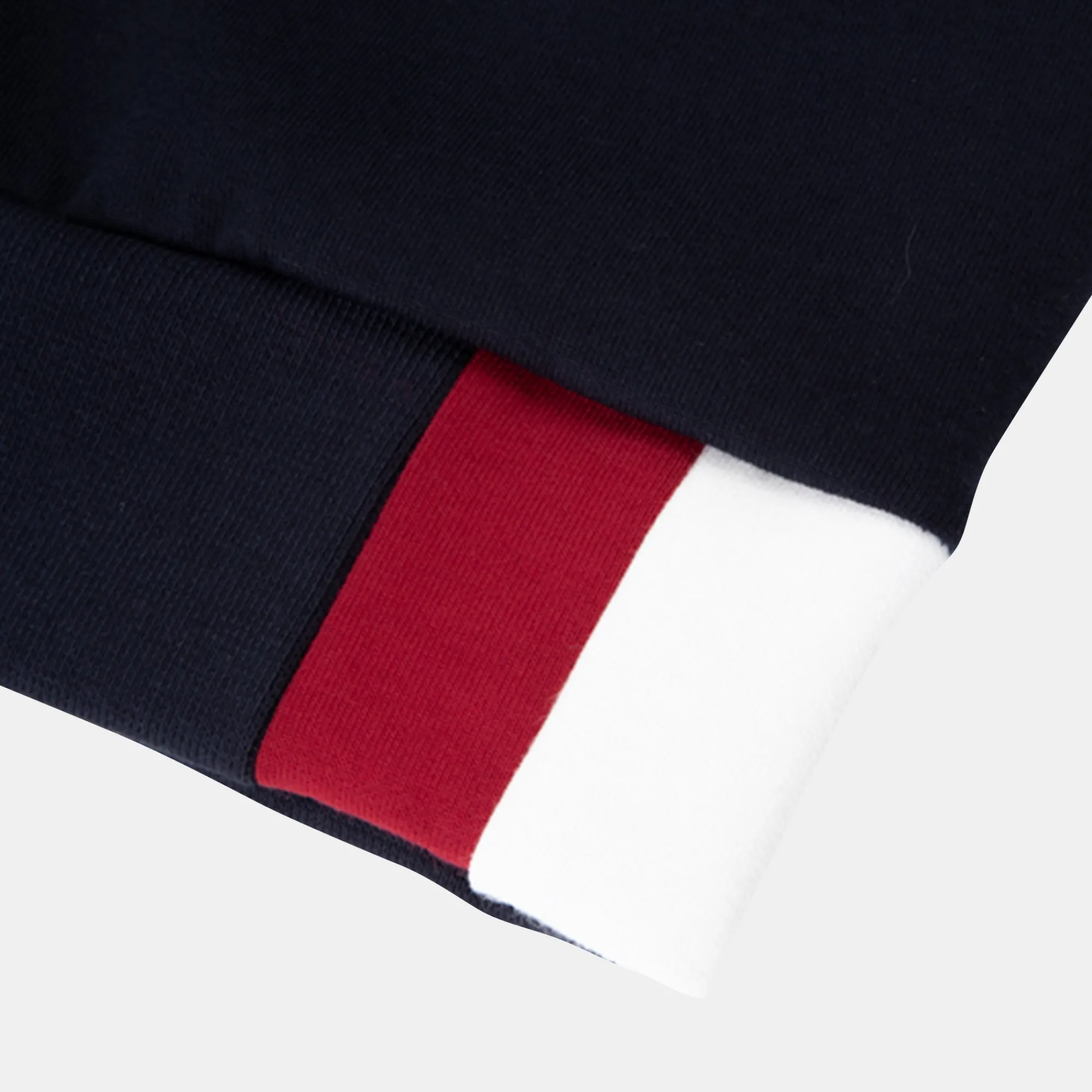 Le Coq Sportif Tricolore Sudadera con capucha TRICOLOR para hombre-Hombre Sudaderas