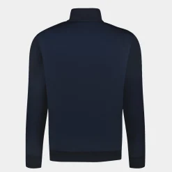 Le Coq Sportif Tricolore Sudadera hombre TRICOLOR con cremallera-Hombre Sudaderas