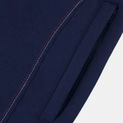 Le Coq Sportif Tricolore Sudadera hombre TRICOLOR con cremallera-Hombre Sudaderas