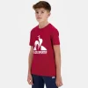 Le Coq Sportif T-shirt Enfant- Camisetas