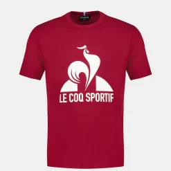 Le Coq Sportif T-shirt Enfant- Camisetas