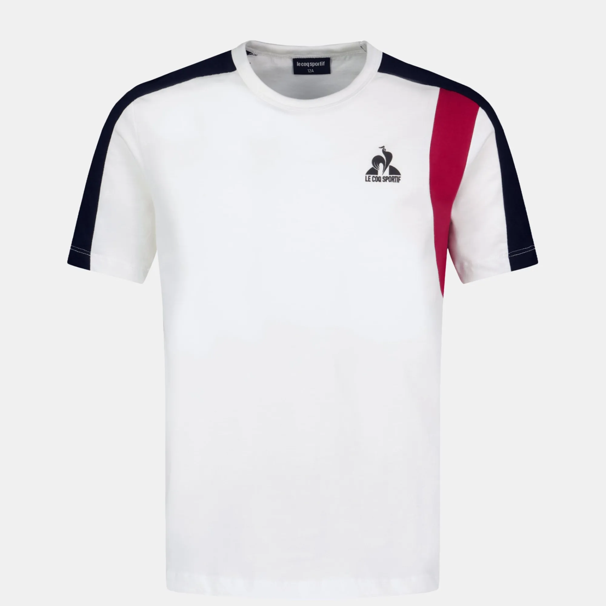 Le Coq Sportif T-shirt Enfant- Camisetas