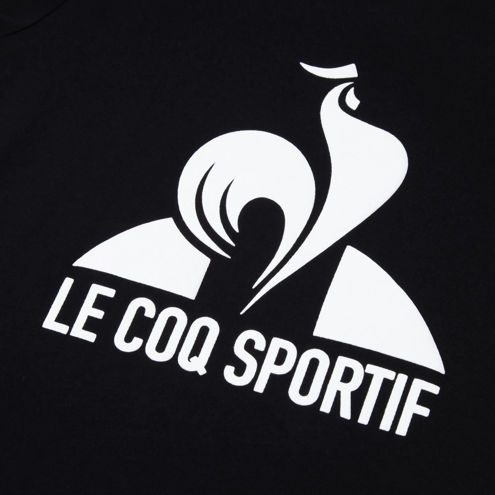 Le Coq Sportif T-shirt Enfant- Camisetas