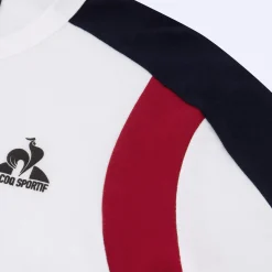 Le Coq Sportif T-shirt Enfant- Camisetas