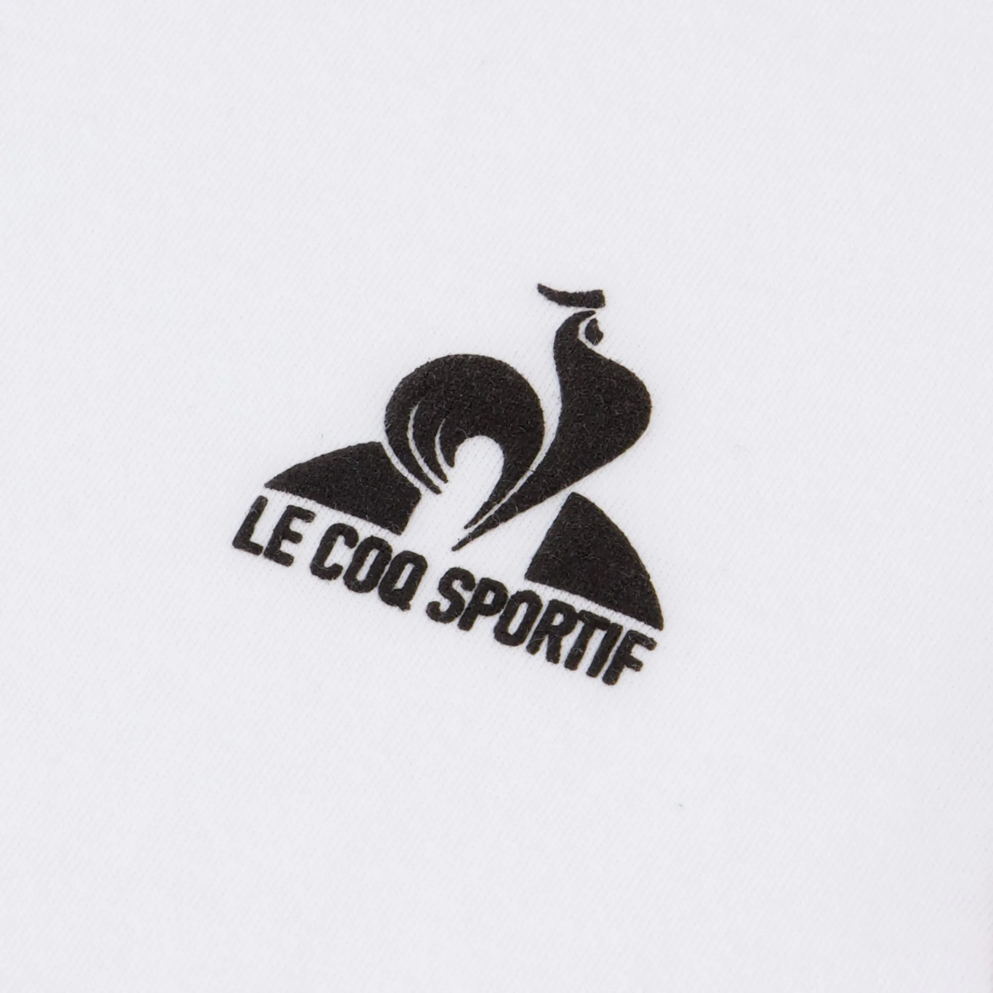 Le Coq Sportif T-shirt Enfant- Camisetas