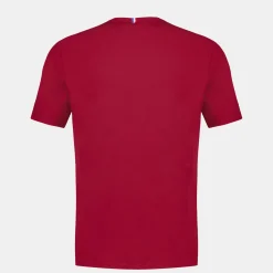 Le Coq Sportif T-shirt Enfant- Camisetas