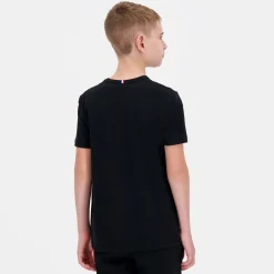 Le Coq Sportif T-shirt Enfant- Camisetas